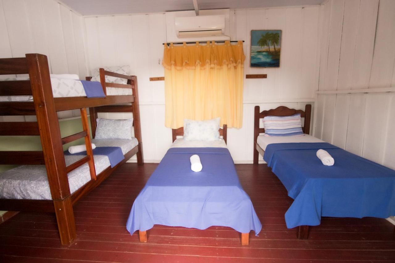 Hostel Coracao Verde Alter do Chão Buitenkant foto
